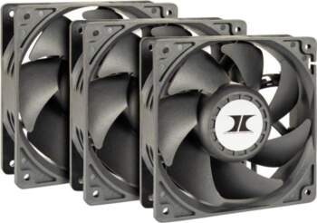 Ventilators Inter-Tech 120 mm 3 gab