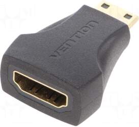 VENTION Adapter | HDMI socket,mini
