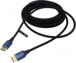 VENTION Cable | DisplayPort plug,both