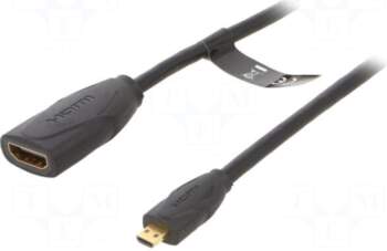 VENTION Cable | HDMI socket,micro