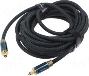 VENTION Cable | Toslink plug,both