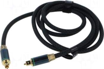 VENTION Cable | Toslink plug,both