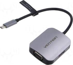 VENTION Converter | HDMI socket,USB