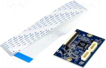 VIA TECHNOLOGIES Expansion board | LVDS