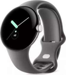 Viedpulksteni Google  Pixel Watch Silver