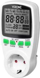 VIRONE Programmable time switch | Number