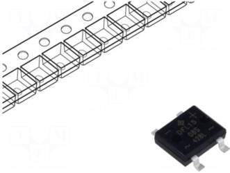 VISHAY Bridge rectifier: single-phase | Urmax: