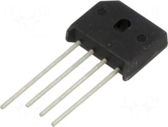 VISHAY Bridge rectifier: single-phase | Urmax: