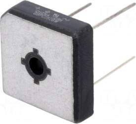 VISHAY Single-phase bridge rectifier | Urmax: