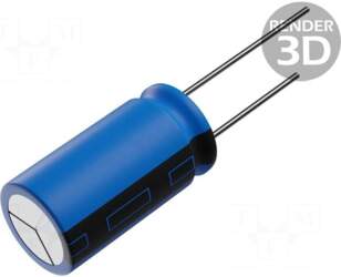 VISHAY Capacitor: electrolytic | low ESR