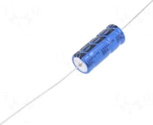 VISHAY Capacitor: electrolytic | THT |