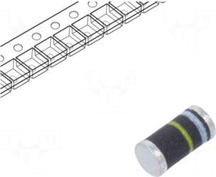 VISHAY Diode: rectifying | SMD |