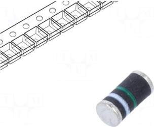 VISHAY Diode: rectifying | SMD |