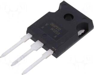 VISHAY Diode: rectifying | THT |