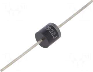 VISHAY Diode: rectifying | THT |