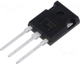 VISHAY Diode: rectifying | THT |