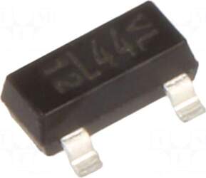 VISHAY Diode: Schottky switching | SOT23