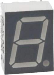 VISHAY Display: LED | 7-segment |