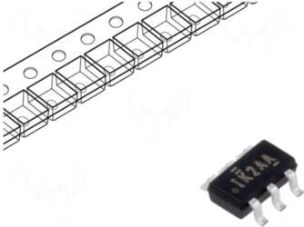 VISHAY IC: power switch | high-side