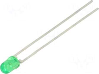 VISHAY LED | 3mm | green