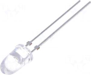 VISHAY LED | 5mm | red