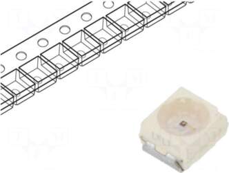 VISHAY LED | amber | SMD