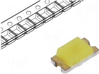 VISHAY LED | SMD | 0603