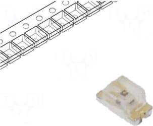 VISHAY LED | yellow | SMD