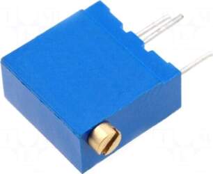 VISHAY Potentiometer: mounting | 10kΩ |