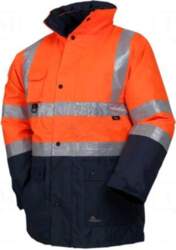 VIZWELL Work jacket | Size: XXL