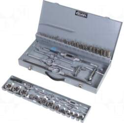 VÖLKEL Tools set: taps | metal