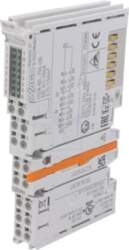 WAGO Automation module: analog input |