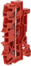 WAGO Splice terminal: rail | 2002
