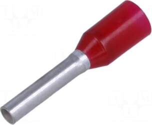 WAGO Tip: bootlace ferrule | insulated