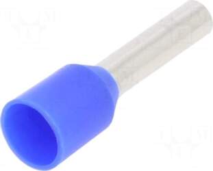 WAGO Tip: bootlace ferrule | insulated