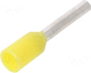 WAGO Tip: bootlace ferrule | insulated