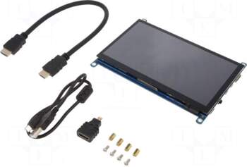 WAVESHARE Display: LCD | graphical |