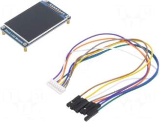 WAVESHARE Display: LCD | graphical,matrix