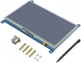 WAVESHARE Display: TFT | 7" |