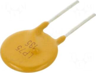 WAYON Fuse: PTC polymer | THT
