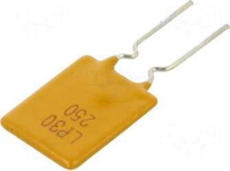 WAYON Fuse: PTC polymer | THT