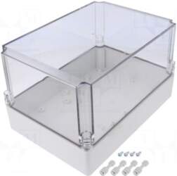 WEIDMÜLLER Enclosure: multipurpose | X: 175mm