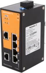 WEIDMÜLLER Industrial module: switch PoE Ethernet