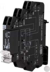 WEIDMÜLLER Relay: interface | DPDT |