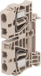 WEIDMÜLLER Splice terminal: rail | 41A
