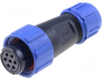 WEIPU SP13 | plug | female