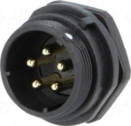 WEIPU SP21 | socket | male
