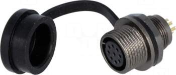 WEIPU ST12 | socket | female