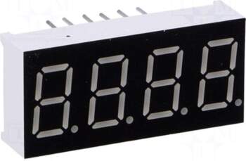 WENRUN Display: LED | 7-segment |