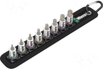 WERA Key set | hexagon keys